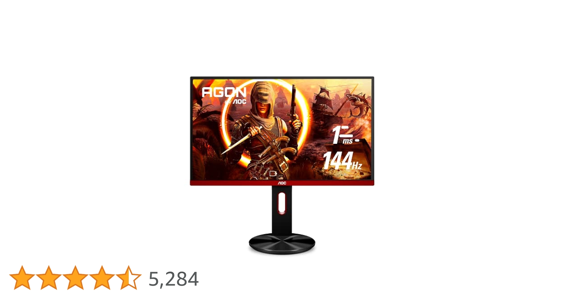 AOC G2590PX 144Hz モニター